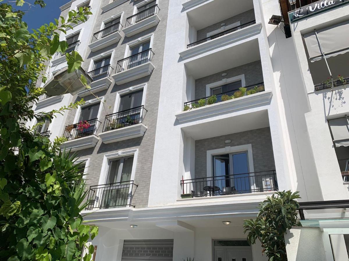 Royal Hill Apartments 2 By Ps Durrës Exterior foto
